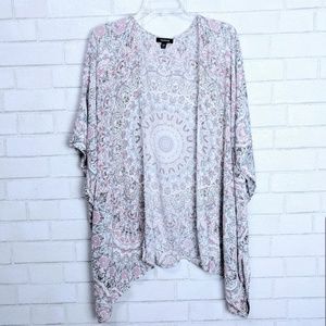 Torrid size 3/4 Boho Kimono